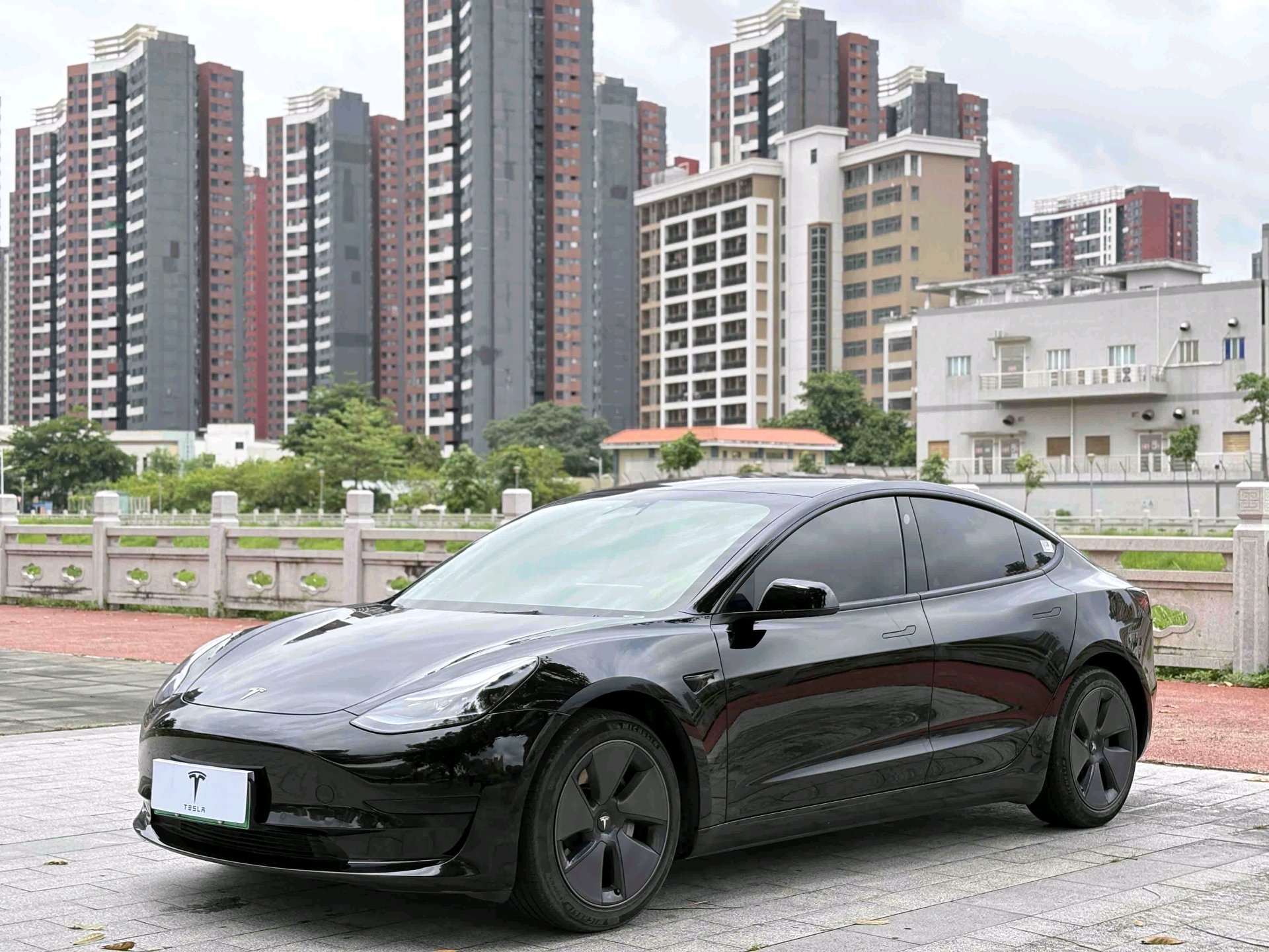 Tesla Model 3 2023 Tesla Model 3 2023 car image