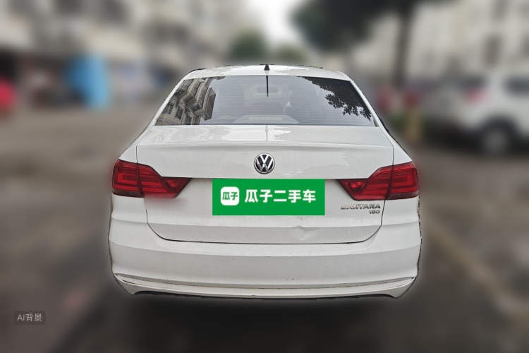 Volkswagen Santana 2018 #6 Volkswagen Santana 2018 car image #6