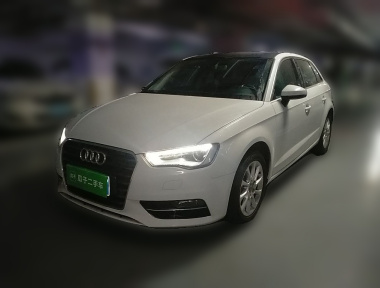 Audi A3 2017 Audi A3 2017 car image