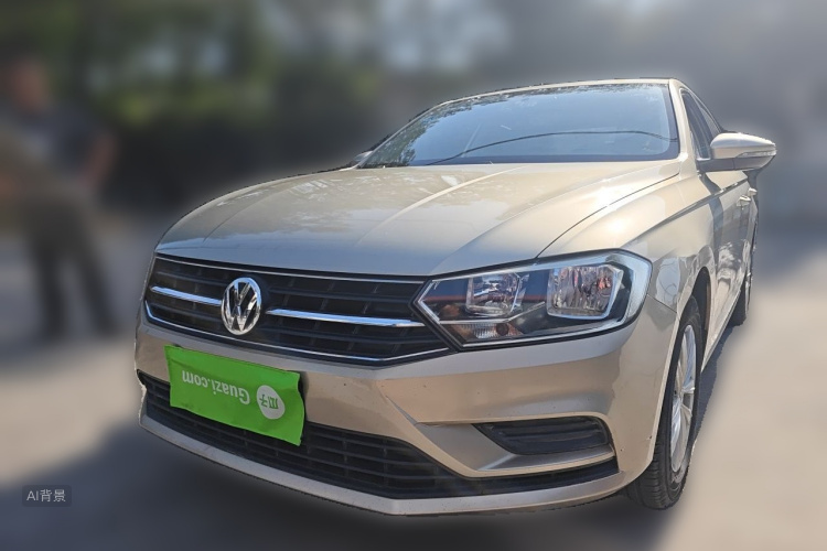 Volkswagen Bora 2017 car image #2
