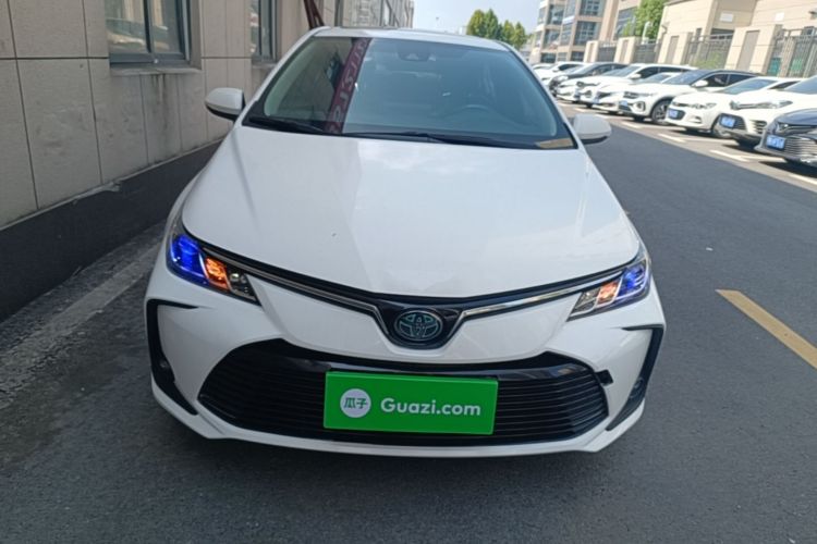 Toyota Corolla 2020 #3 Toyota Corolla 2020 car image #3