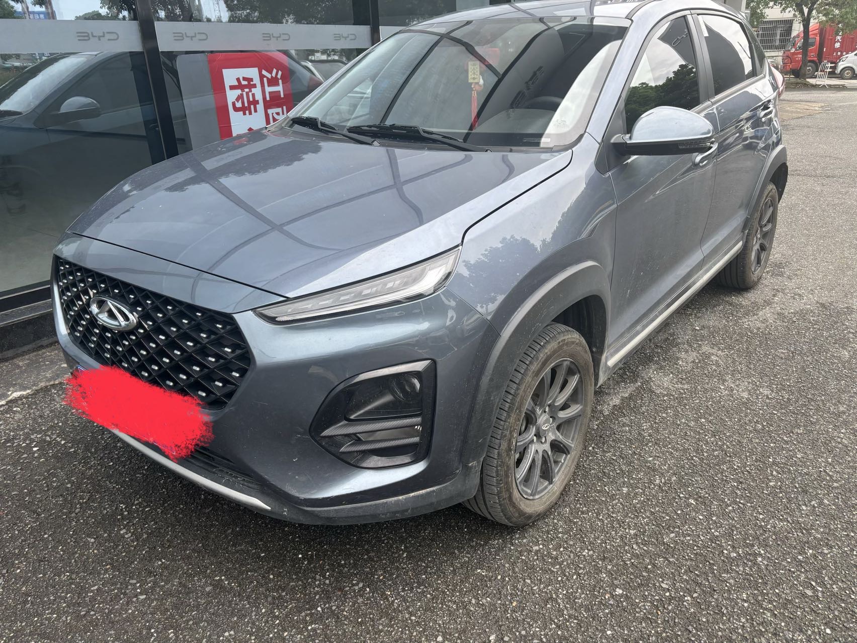 Chery Tiggo 3x 2025 car image 