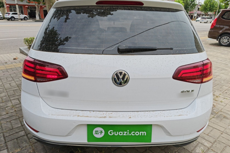 Volkswagen Golf 2019 #6 Volkswagen Golf 2019 car image #6