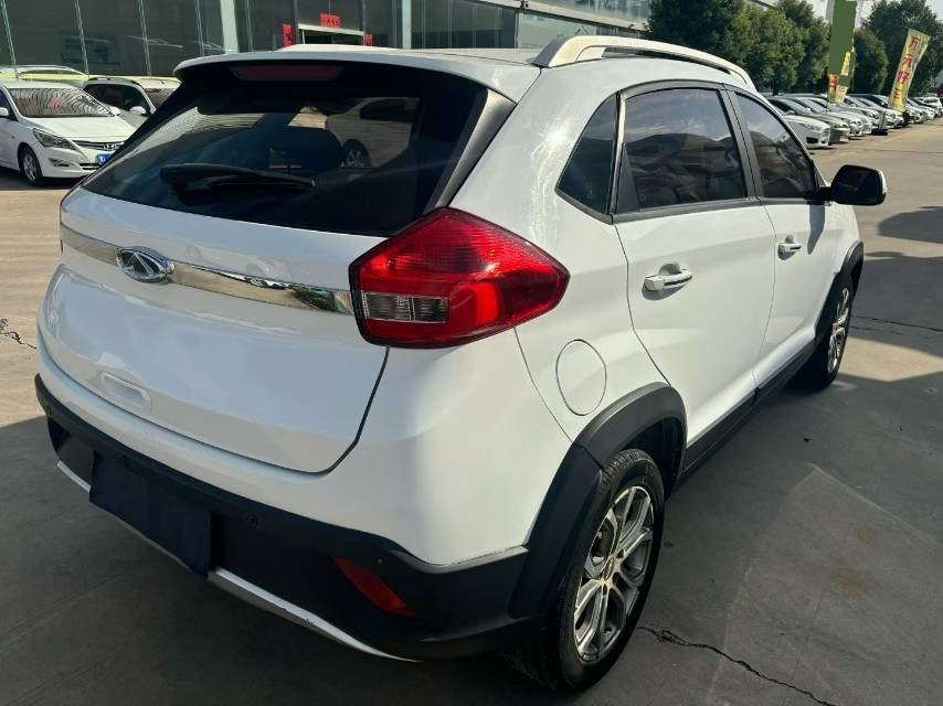 Chery Tiggo 3x 2017 #7 Chery Tiggo 3x 2017 immagine di auto #7