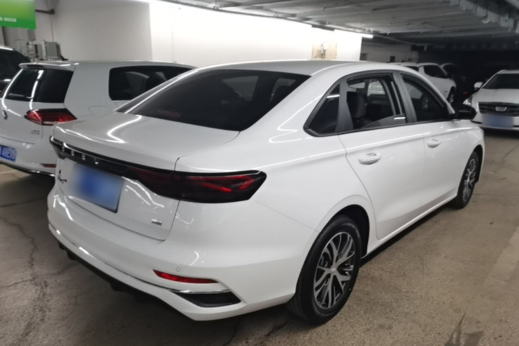 GEELY Emgrand 2024 #7 GEELY Emgrand 2024 car image #7