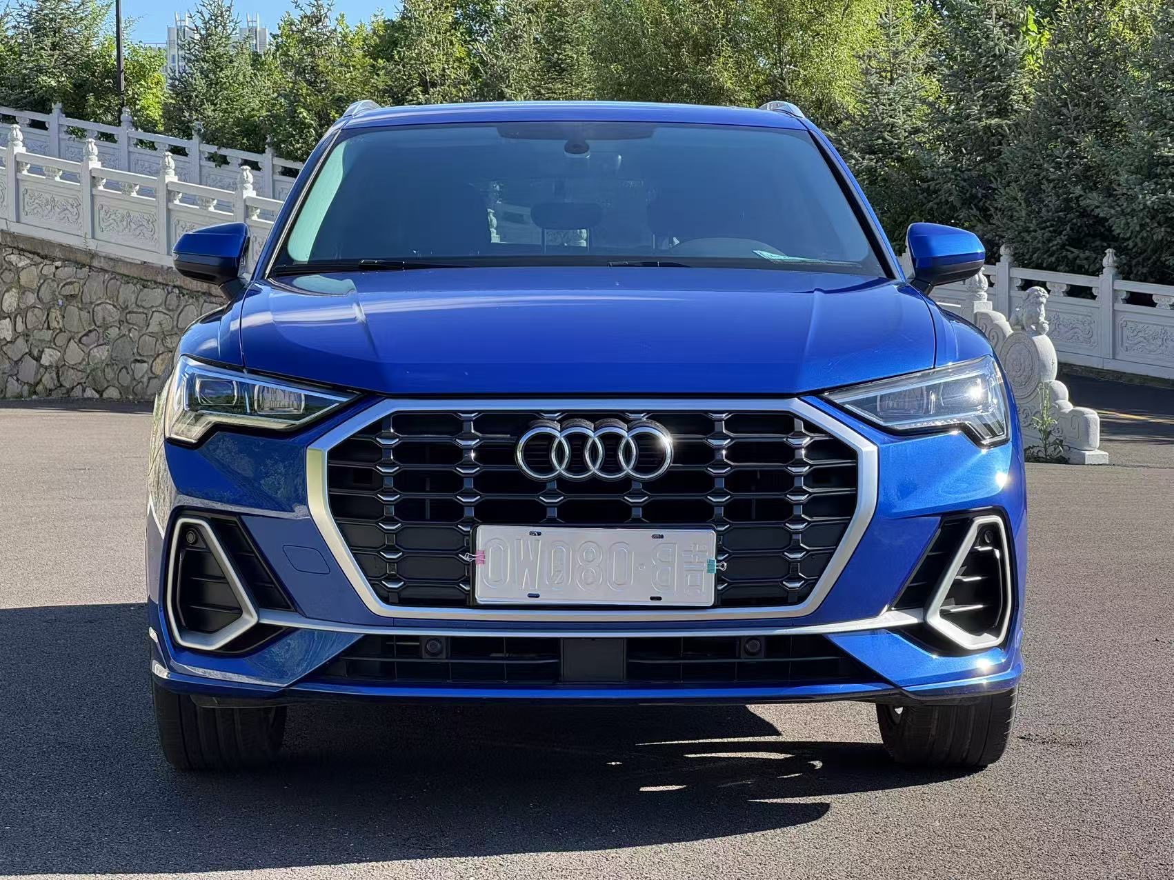Audi Q3 2022 #2 Audi Q3 2022 immagine di auto #2