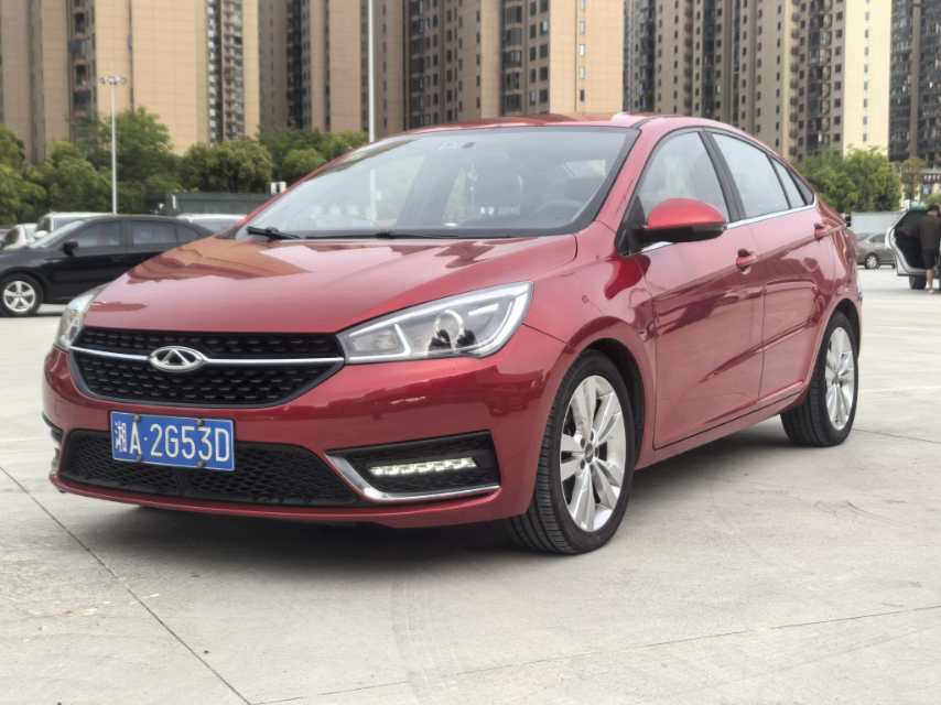 Chery Arrizo 5 2016 car image 