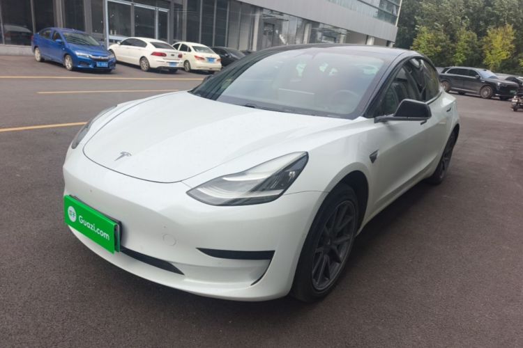 Tesla Model 3 2019 car image #2