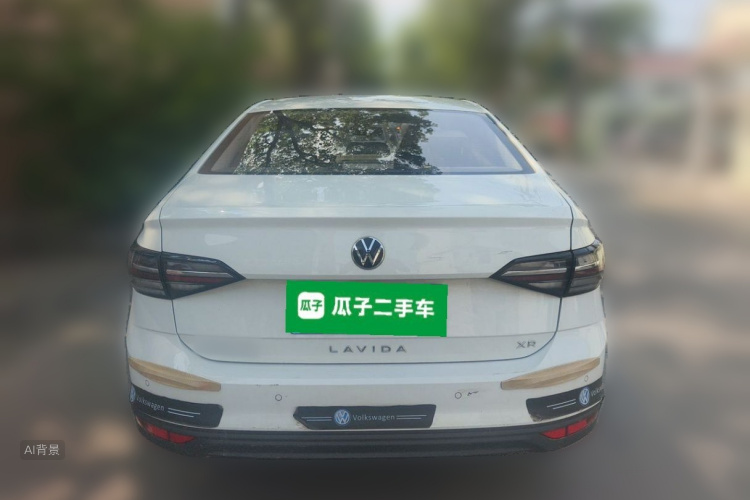 Volkswagen Lavida 2025 #6 Volkswagen Lavida 2025 car image #6
