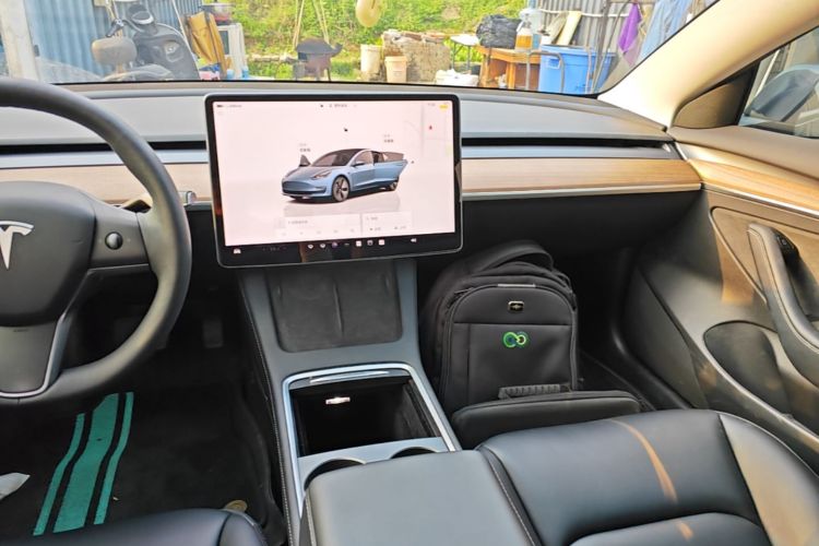 Tesla Model 3 2023 #13 Tesla Model 3 2023 car image #13