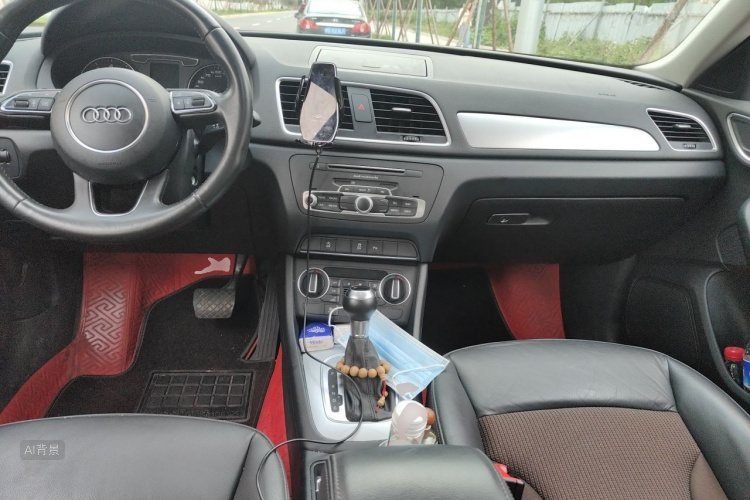Audi Q3 2017 #11 Audi Q3 2017 car image #11