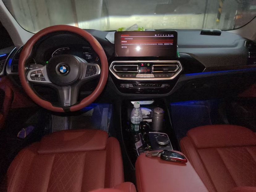 BMW X3 2023 car image #8