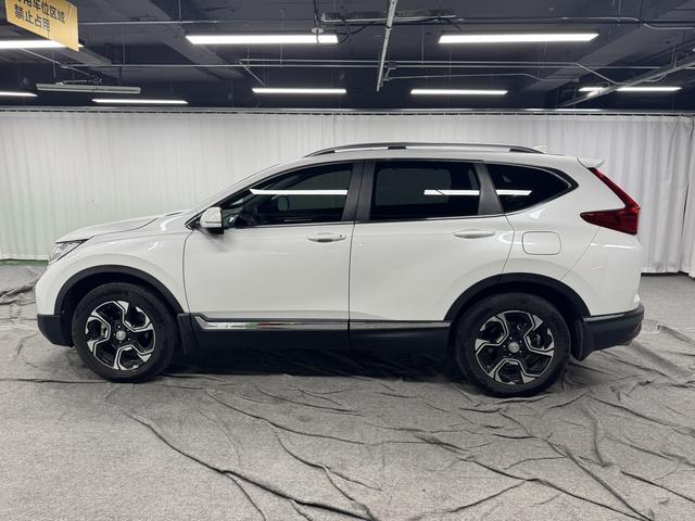 Honda CR-V 2017 #4 Honda CR-V 2017 car image #4