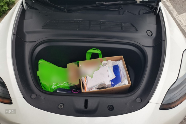 Tesla Model Y 2022 car image #22
