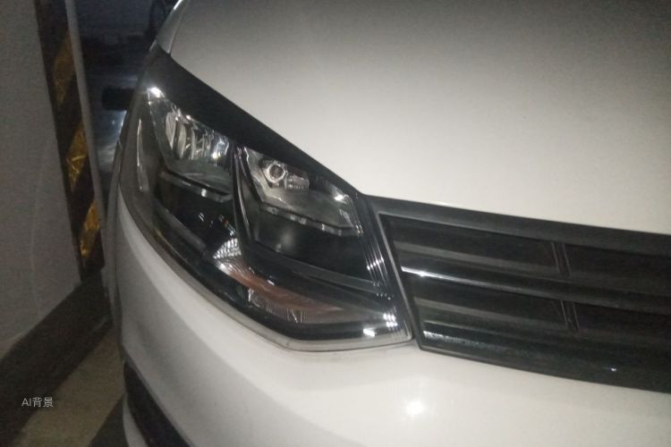 Volkswagen Polo 2017 #8 Volkswagen Polo 2017 car image #8