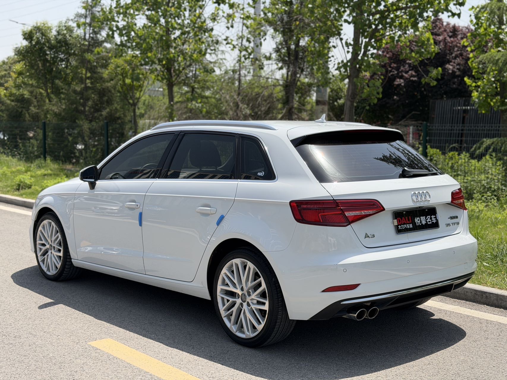 Audi A3 2018 #7 Audi A3 2018 car image #7