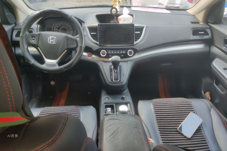 Honda CR-V 2015 изображение автомобиля #11