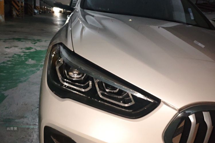 BMW X1 2021 car image #8