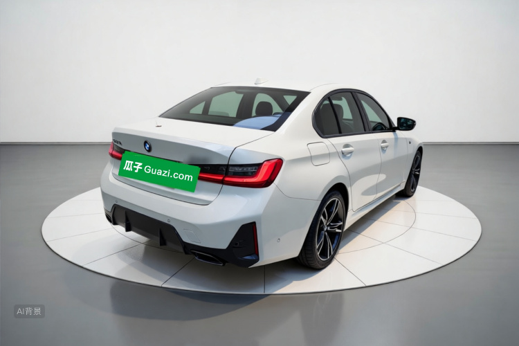 BMW 3 Series 2023 #7 BMW 3 Series 2023 car image #7