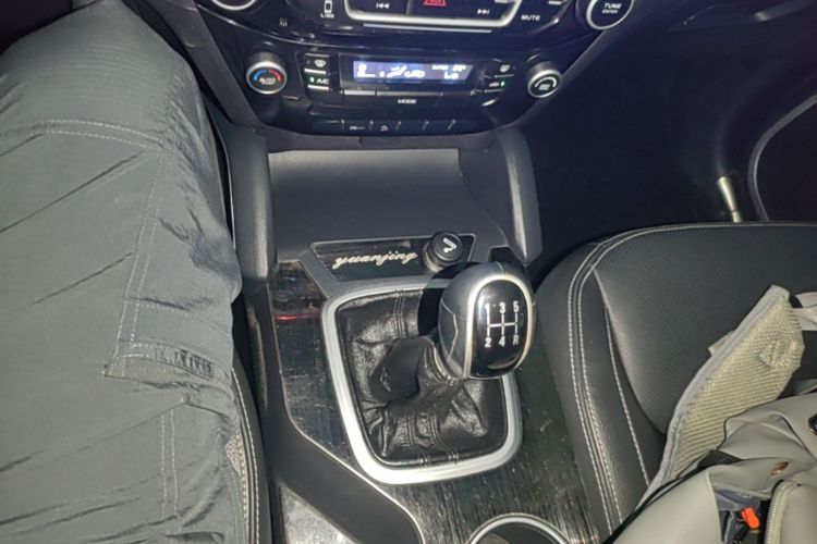 GEELY Vision X6 2018 #14 GEELY Vision X6 2018 imagem de carro #14