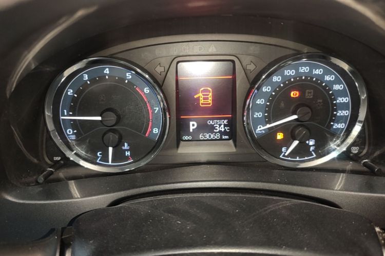 Toyota Corolla 2019 #12 Toyota Corolla 2019 car image #12
