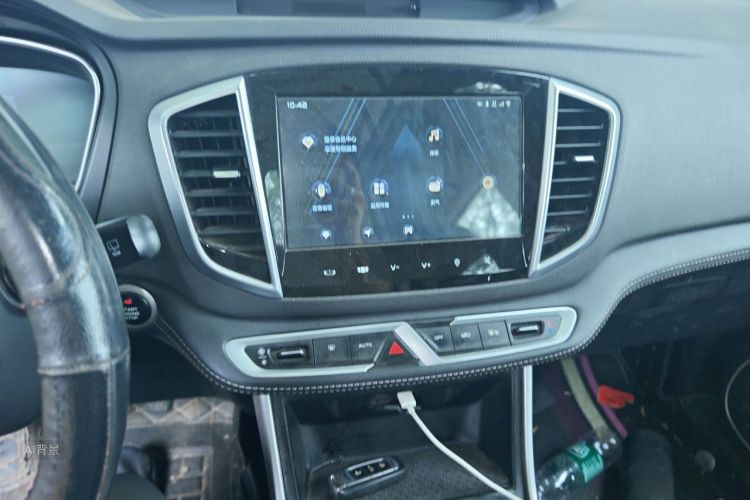 GEELY Vision X6 2019 car image #15