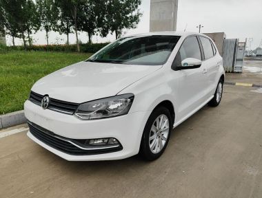 Volkswagen Polo 2015 Volkswagen Polo 2015 car image