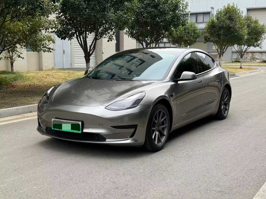 Tesla Model 3 2021 car image 