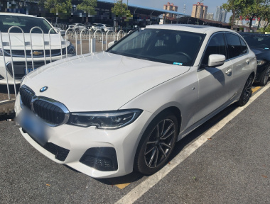 BMW 3 Series 2020 car image 