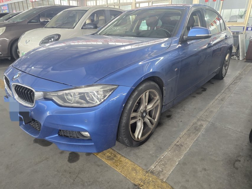 BMW 3 Series 2018 BMW 3 Series 2018 car image