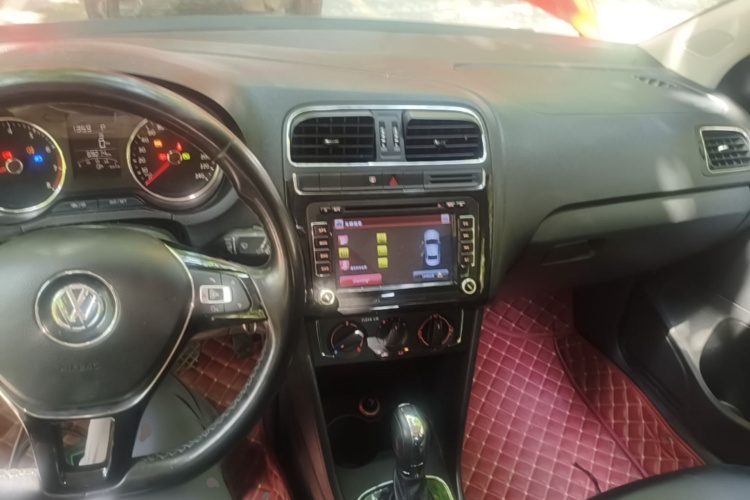 Volkswagen Polo 2016 #10 Volkswagen Polo 2016 car image #10