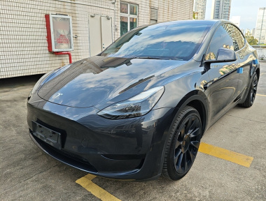 Tesla Model Y 2024 car image 