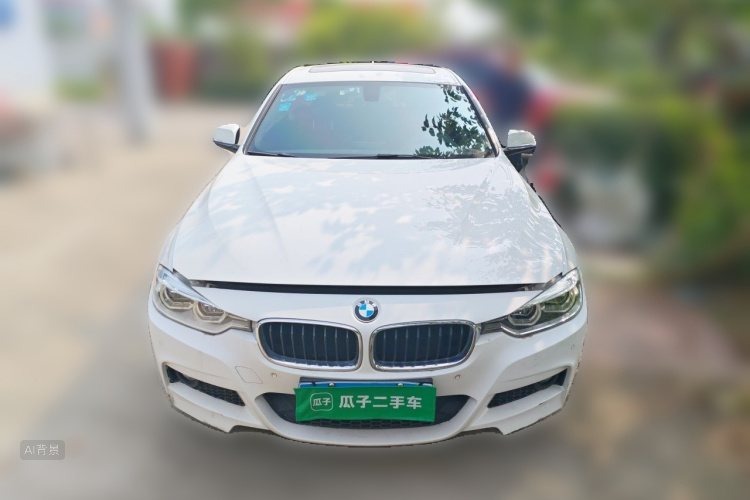 BMW 3 Series 2017 car image #3