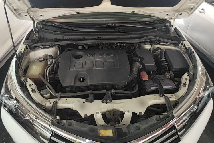 Toyota Corolla 2015 #22 Toyota Corolla 2015 immagine di auto #22