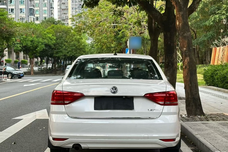 Volkswagen Lavida 2018 #7 Volkswagen Lavida 2018 car image #7