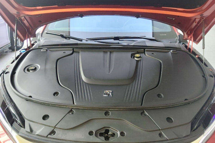 BYD Han 2022 #20 BYD Han 2022 car image #20