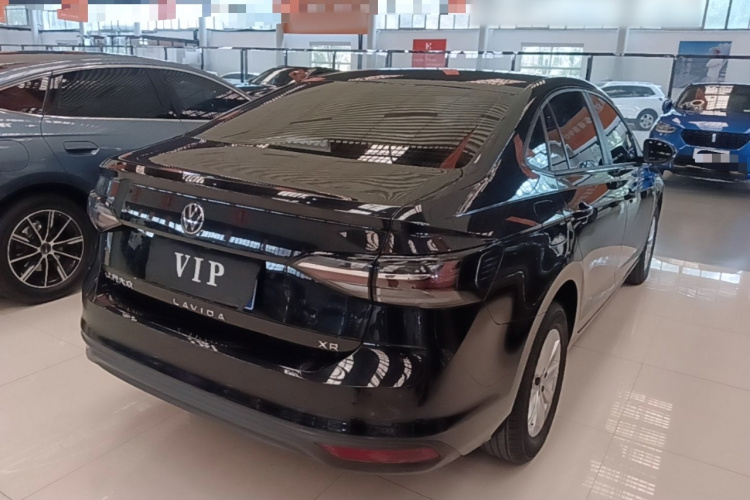 Volkswagen Lavida 2025 imagem de carro #7