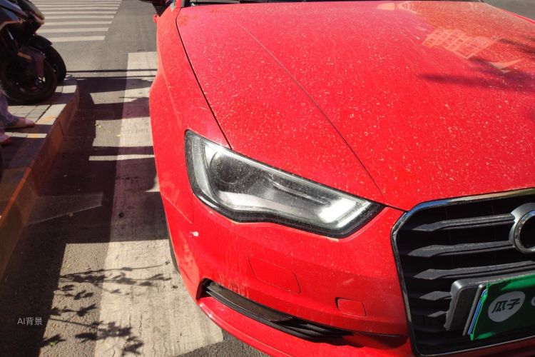Audi A3 2016 #8 Audi A3 2016 car image #8