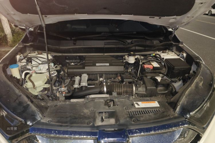 Honda CR-V 2019 car image #22