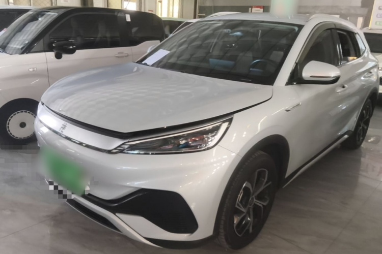 BYD Yuan Plus 2022 صورة سيارة #2
