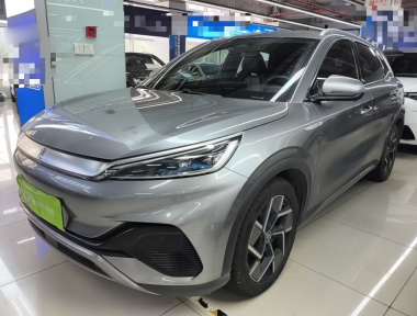 BYD Yuan Plus 2022 BYD Yuan Plus 2022 car image