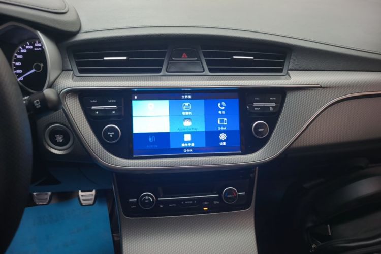 GEELY Emgrand GS 2016 #13 GEELY Emgrand GS 2016 imagen de coche #13