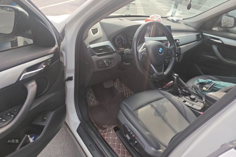 BMW X1 2019 #18 BMW X1 2019 car image #18