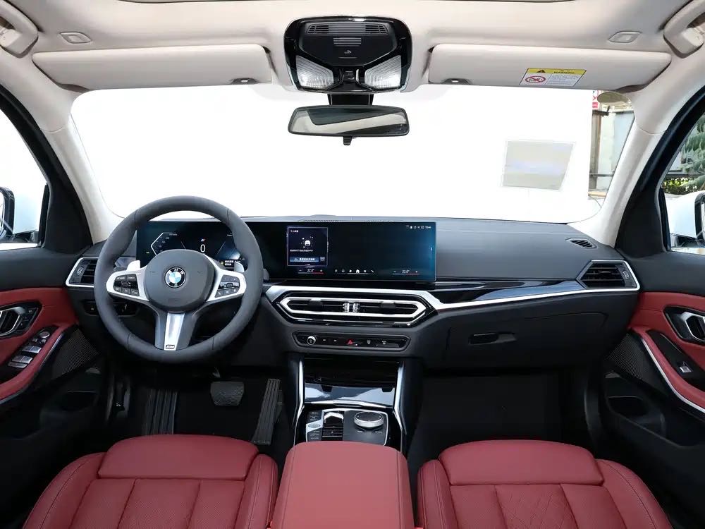 BMW 3 Series 2024 #7 BMW 3 Series 2024 изображение автомобиля #7