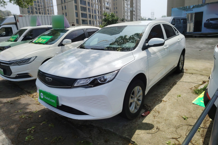 GEELY Emgrand New Energy 2024 #2 GEELY Emgrand New Energy 2024 car image #2