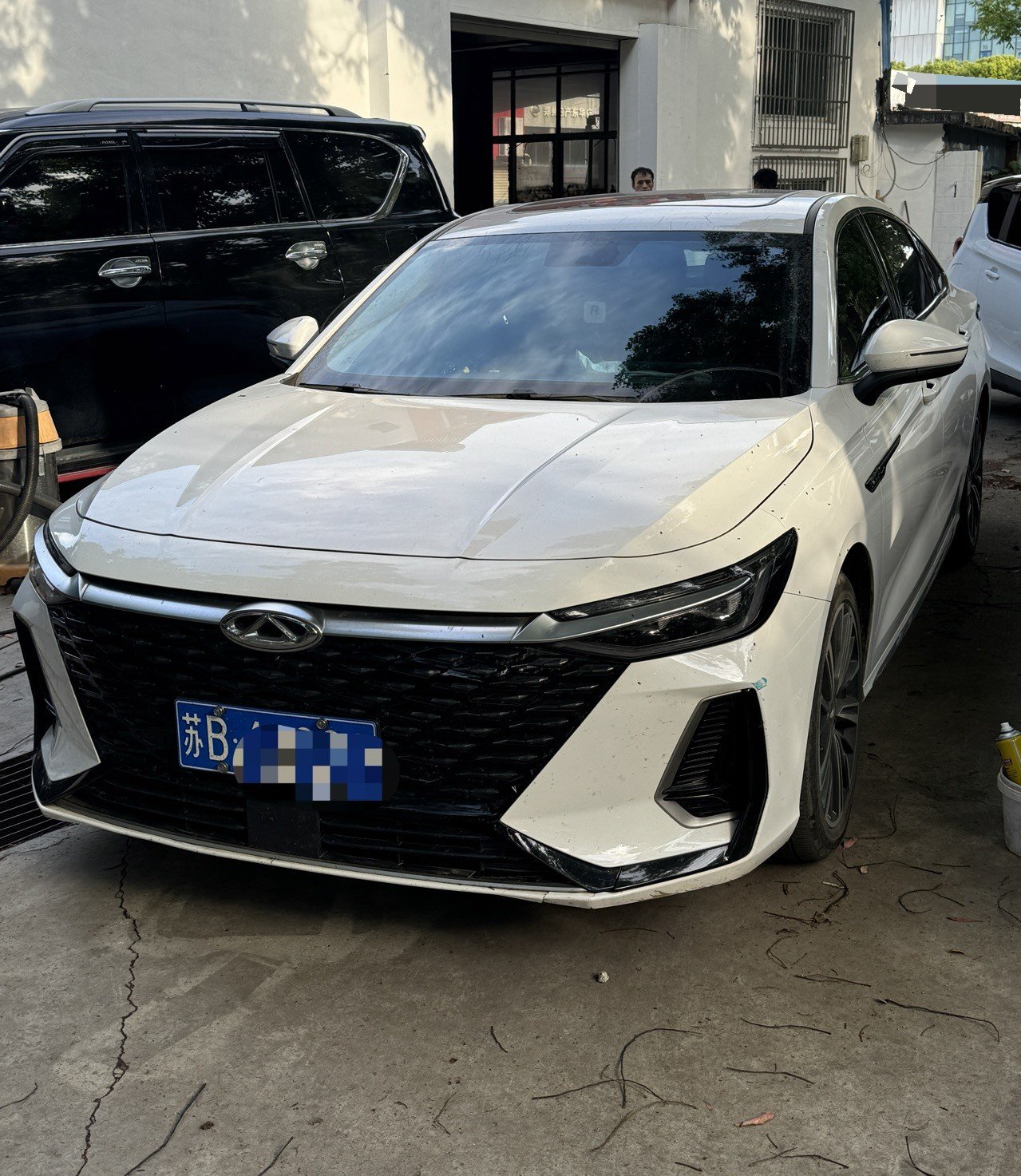 Chery Arrizo 8 2023 Chery Arrizo 8 2023 car image