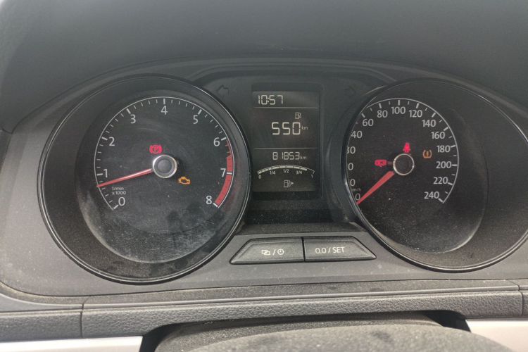 Volkswagen Lavida 2016 car image #8