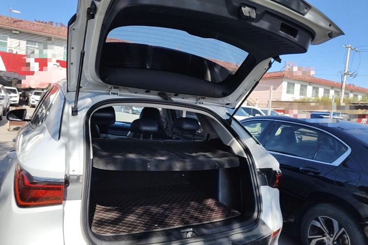 BYD Yuan Plus 2023 car image #19
