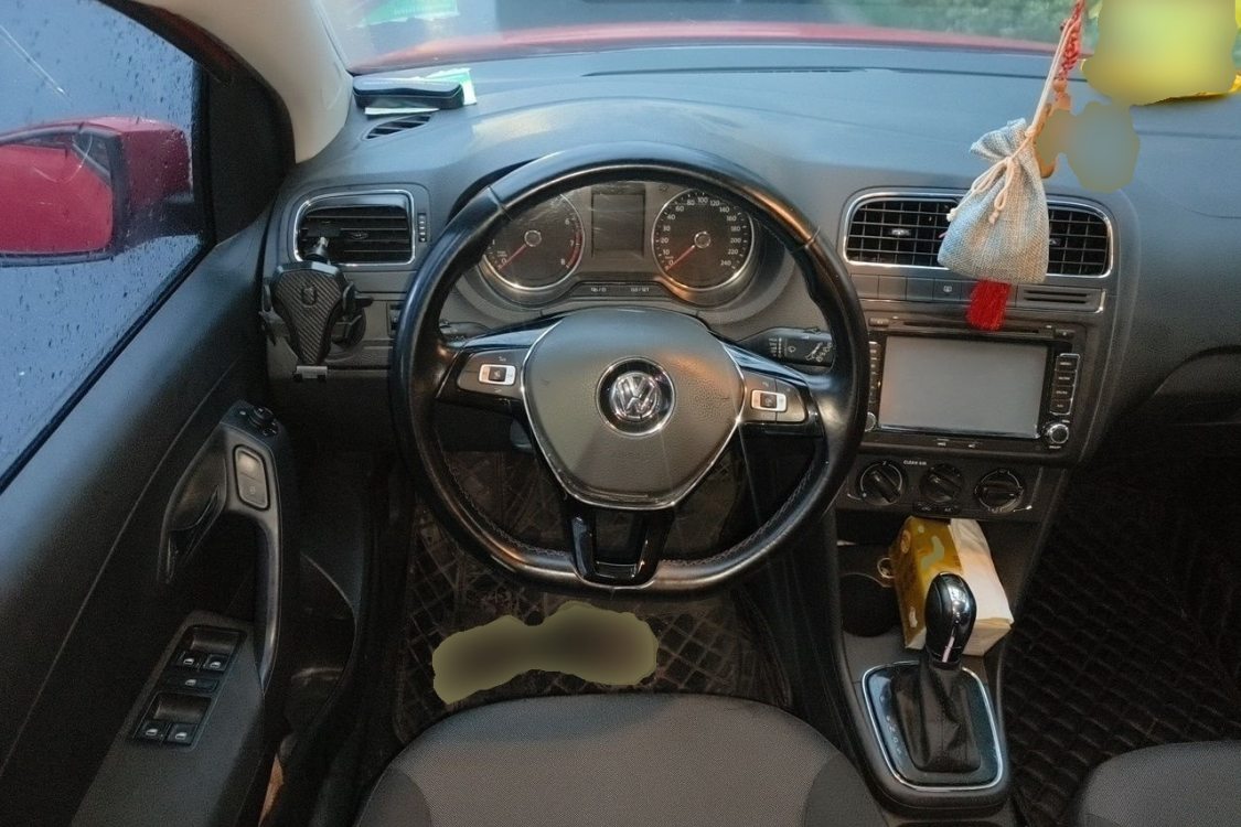 Volkswagen Polo 2016 #22 Volkswagen Polo 2016 car image #22