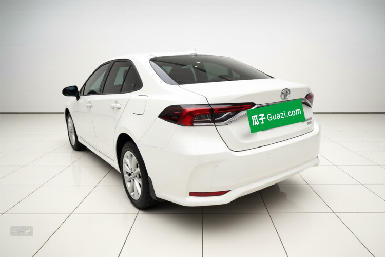 Toyota Corolla 2021 car image #5